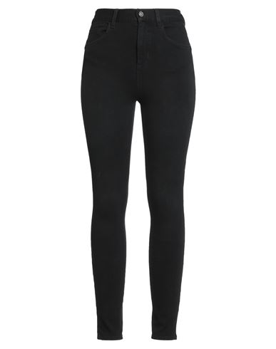 Liu •jo Woman Jeans Black Size 28w-30l Cotton, Polyester, Elastane