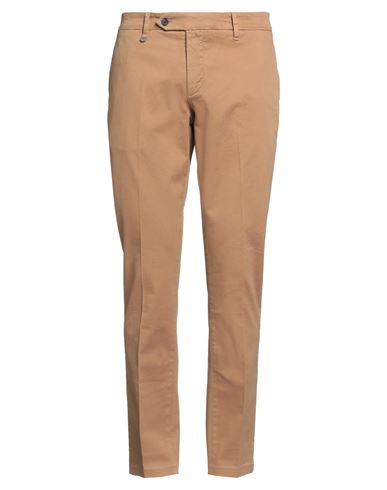 Antony Morato Man Pants Camel Size 36 Cotton, Elastane