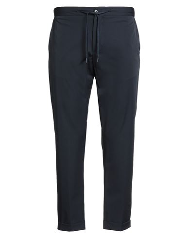 Outfit Out/fit Man Pants Midnight Blue Size 38 Nylon, Elastane