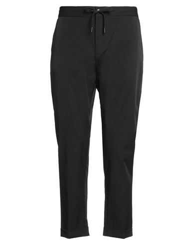 Outfit Out/fit Man Pants Black Size 38 Nylon, Elastane