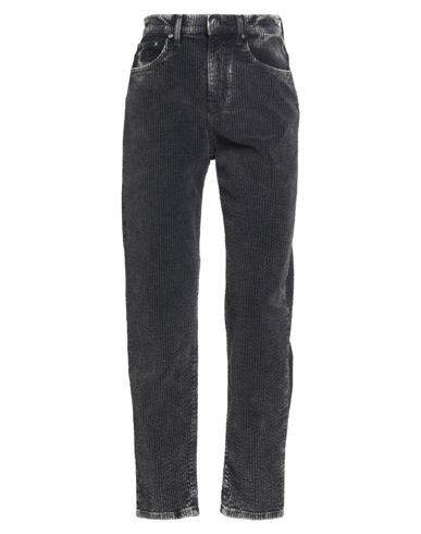 Jacob Cohёn Woman Pants Black Size 24 Cotton, Elastane