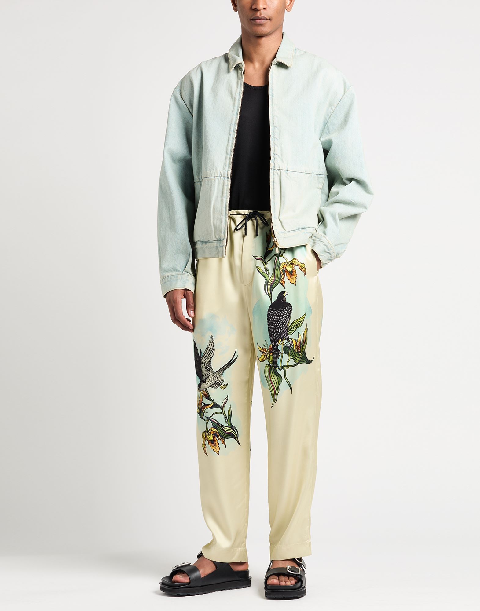  Dries Van Noten - Hosen & Röcke - Hosen - On Yoox.com 