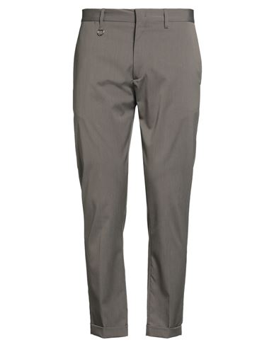Golden Craft 1957 Man Pants Khaki Size 33 Polyester, Viscose, Elastane