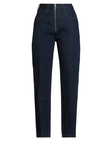 Frame Woman Jeans Blue Size 28 Cotton