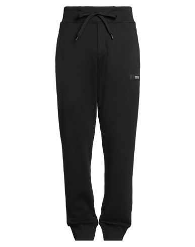 Versace Jeans Couture Pants In Black