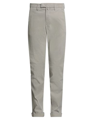 Briglia 1949 Man Pants Light Grey Size 32 Tencel, Cotton, Elastane In Gray