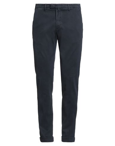 Briglia 1949 Man Pants Midnight Blue Size 35 Tencel, Cotton, Elastane