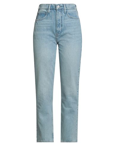 Frame Woman Jeans Blue Size 30 Cotton