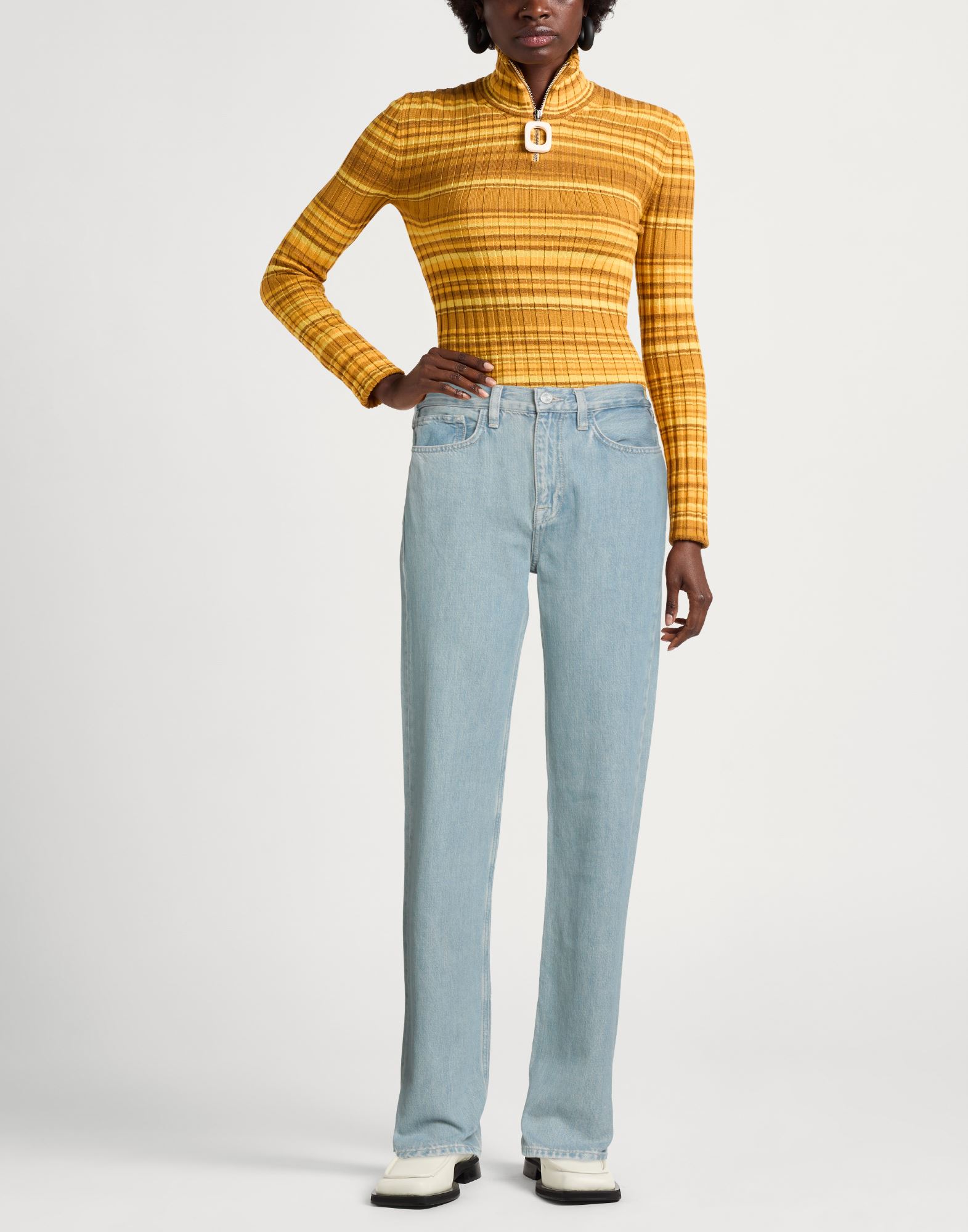  Frame - Partes De Abajo - Pantalones Vaqueros - On Yoox.com 