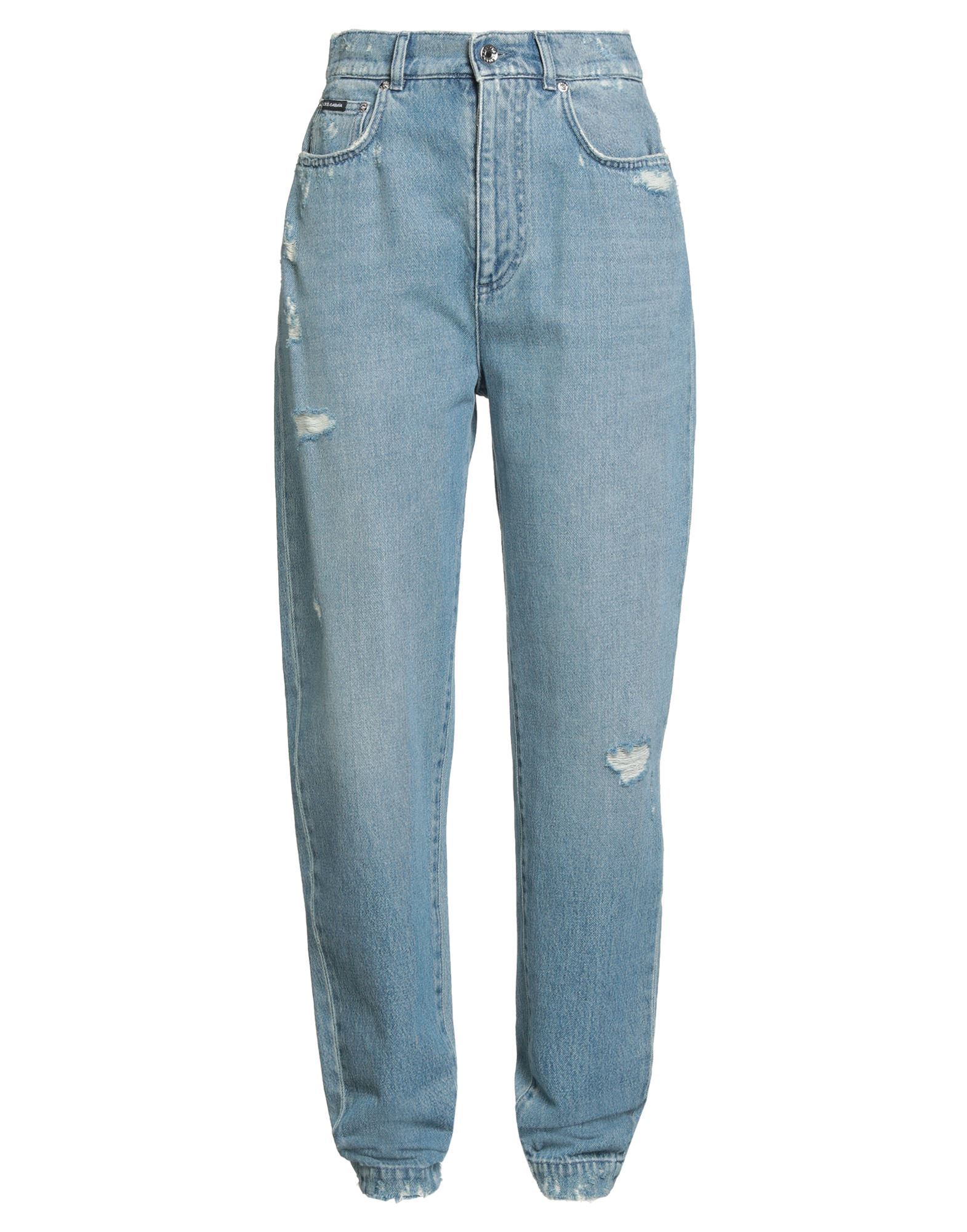 DOLCE&GABBANA DOLCE&GABBANA BOTTOMWEAR Τζιν