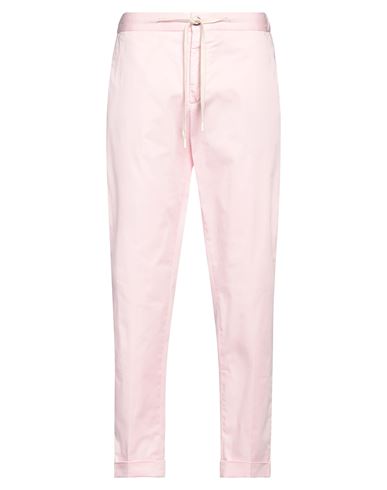 Outfit Out/fit Man Pants Pink Size 30 Cotton, Elastane