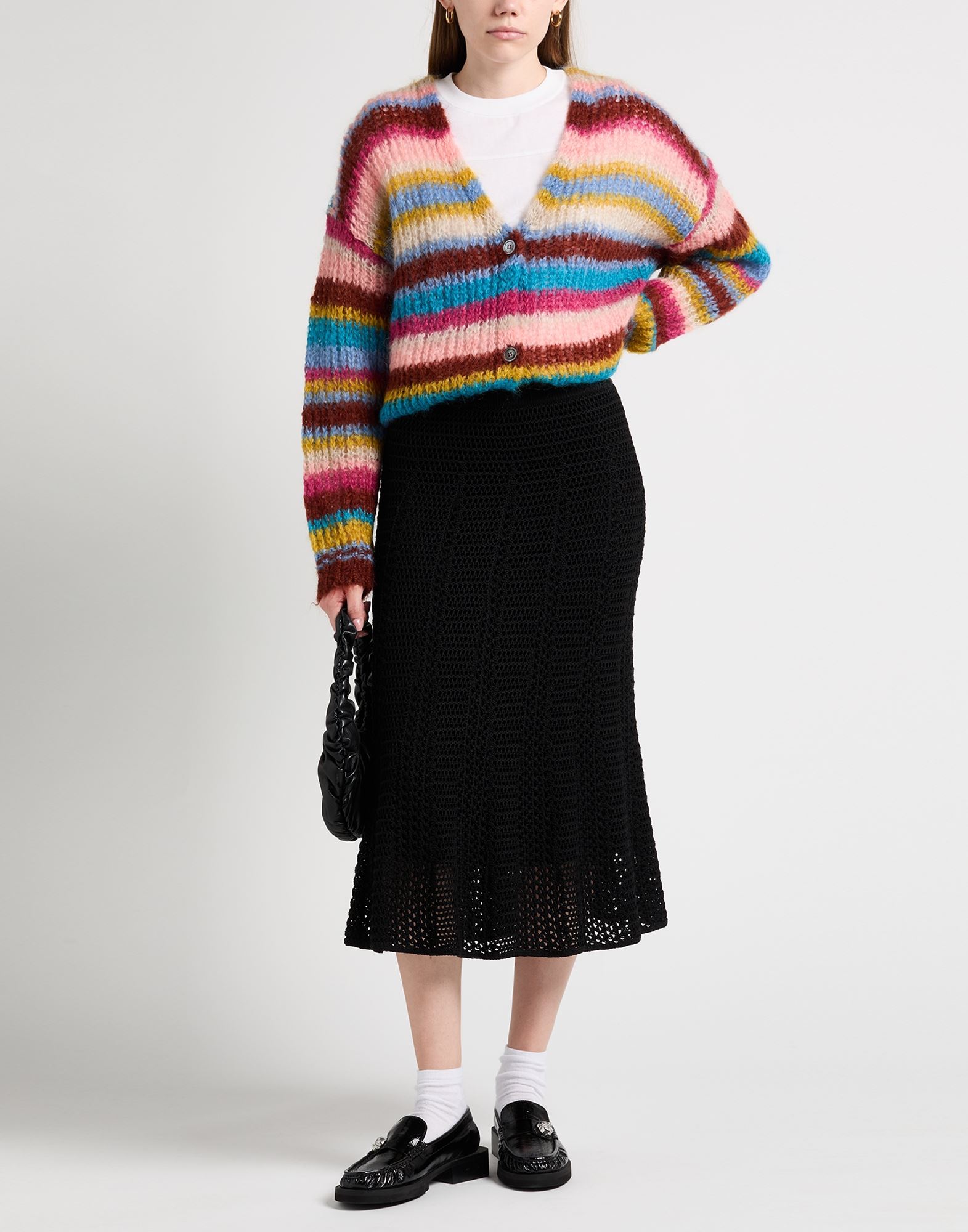  Agnona - Hosen & Röcke - Midi-röcke - On Yoox.com 