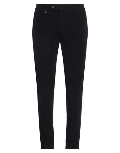 Antony Morato Man Pants Midnight Blue Size 38 Cotton, Elastane In Blue