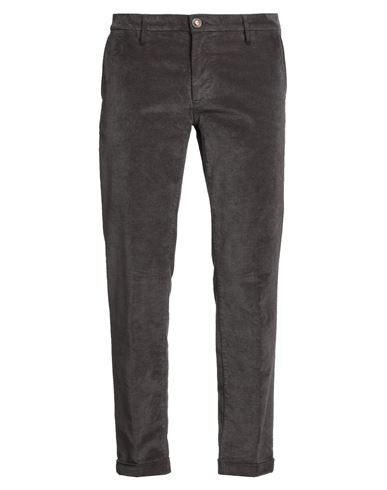 Re-hash Re_hash Man Pants Dark Brown Size 35 Cotton, Modal, Elastane