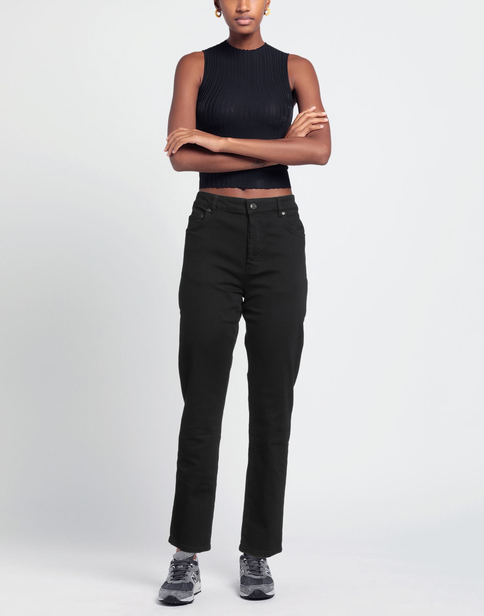  Thinking Mu - Partes De Abajo - Pantalones Vaqueros - On Yoox.com 