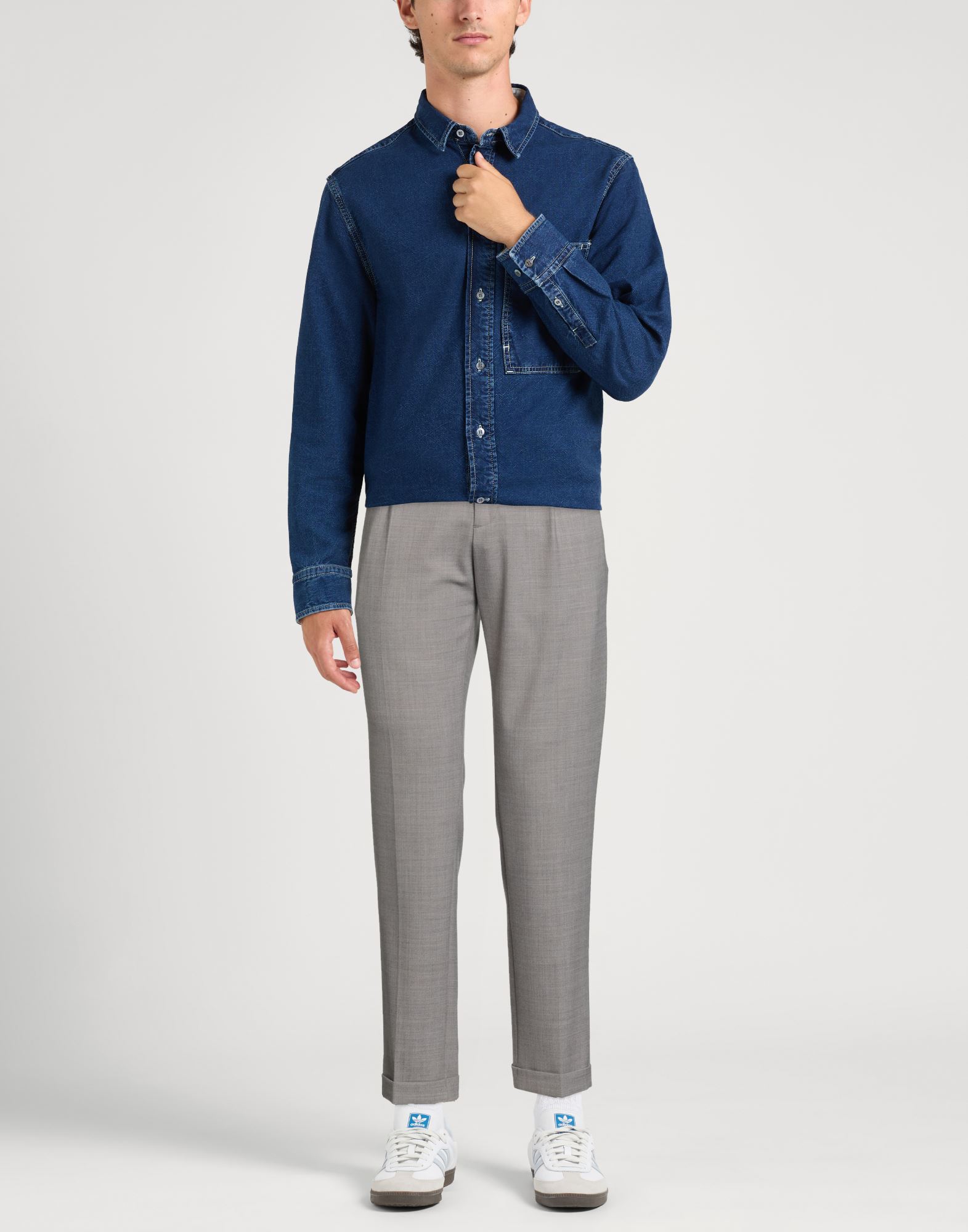  Berwich - Hosen & Röcke - Hosen - On Yoox.com 