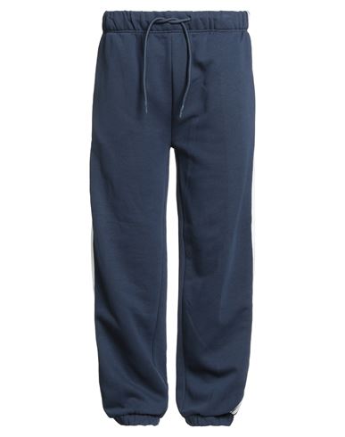 Richmond X Man Pants Navy Size 3xl Cotton, Polyester