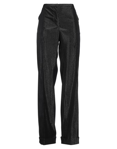 Pantalones Mujer Negro 40 Mujer