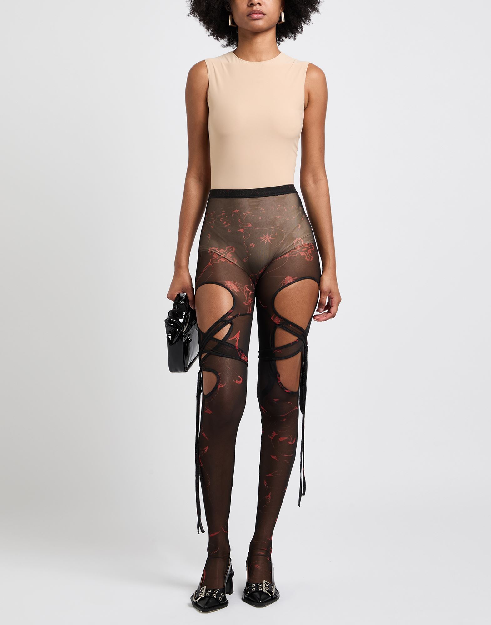  Ottolinger - Hosen & Röcke - Leggings - On Yoox.com 