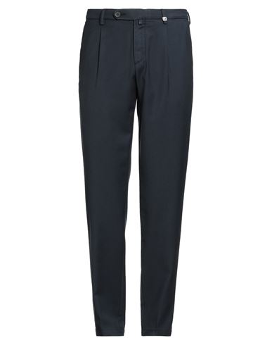 Myths Man Pants Midnight Blue Size 34 Virgin Wool