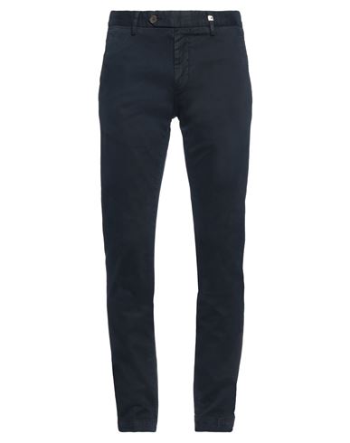 Myths Man Pants Midnight Blue Size 40 Cotton, Elastane