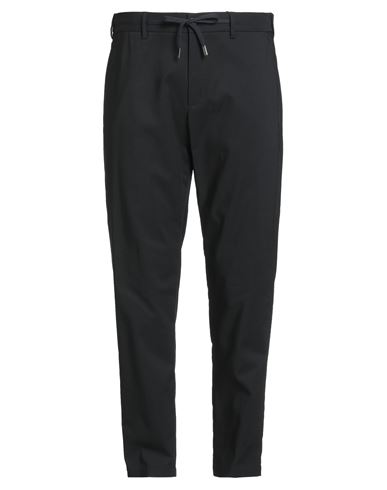 Myths Man Pants Black Size 38 Cotton, Polyamide, Elastane In Black