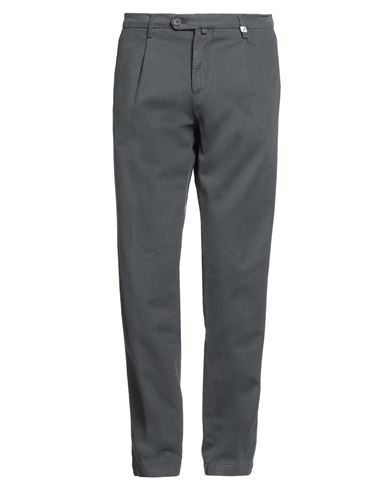 Myths Man Pants Charcoal Size 36 Cotton, Cashmere