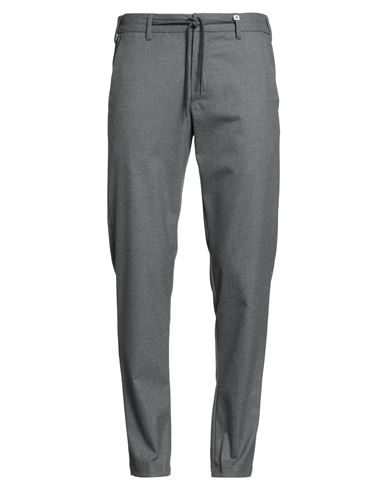 Myths Man Pants Grey Size 38 Polyester, Viscose, Elastane
