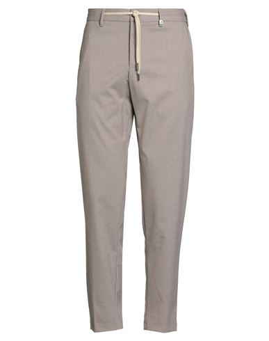 Myths Man Pants Khaki Size 38 Polyester, Viscose, Elastane
