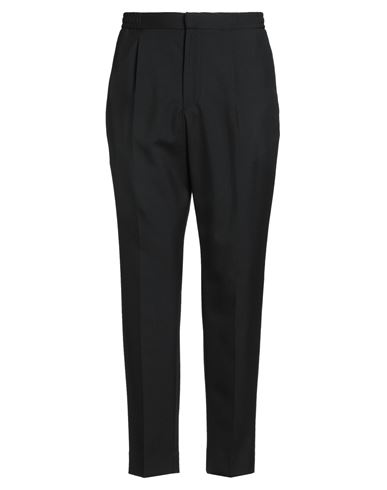Officine Generale Officine Générale Man Pants Black Size 36 Wool