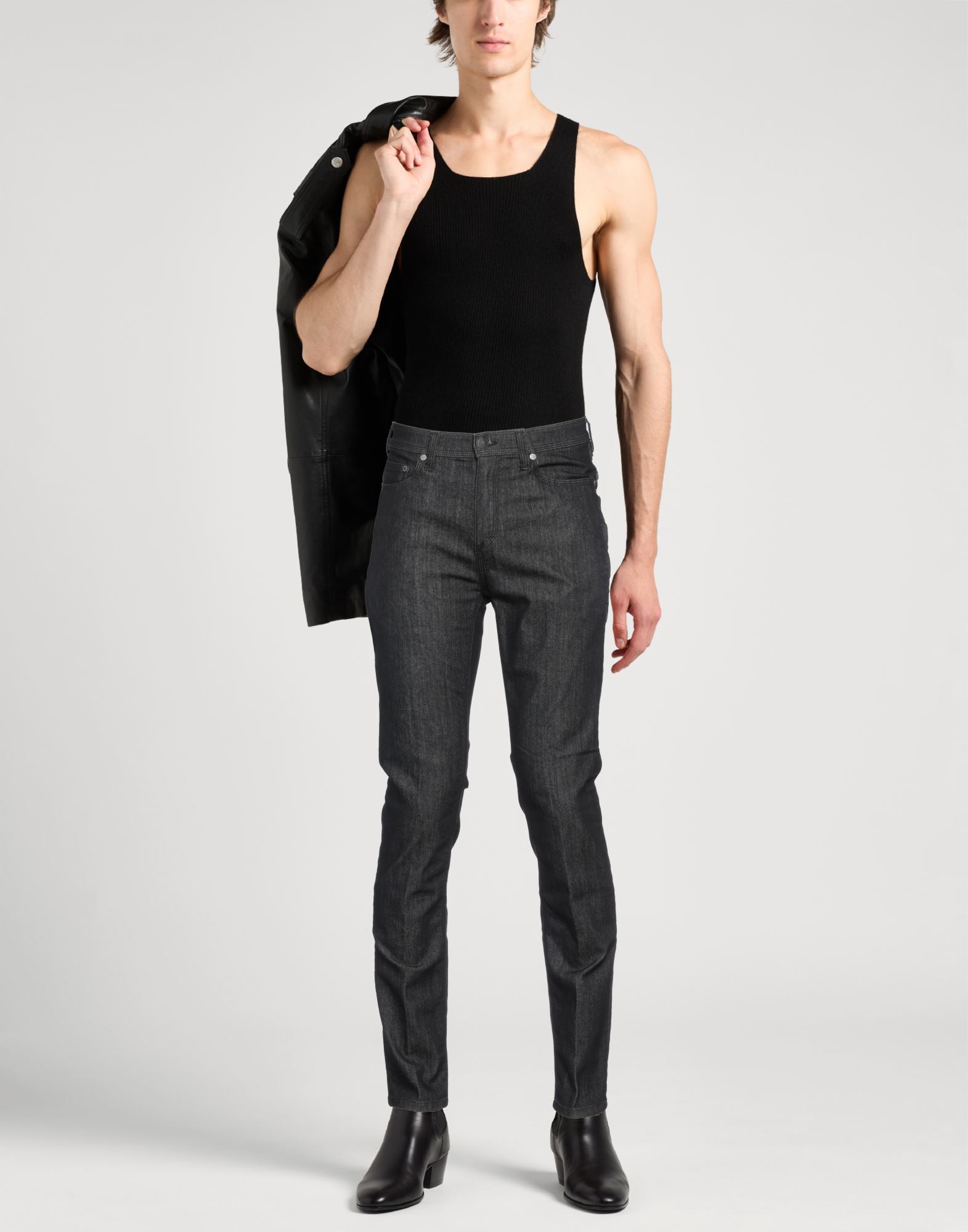  Neil Barrett - Hosen & Röcke - Jeanshosen - On Yoox.com 