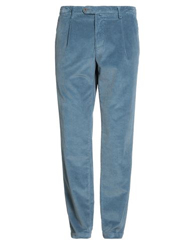 Myths Man Pants Light Blue Size 38 Cotton, Modal, Elastane