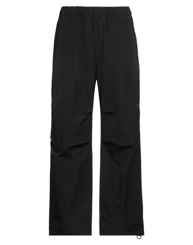 44 Label Group Man Pants Black Size 32 Polyester, Cotton