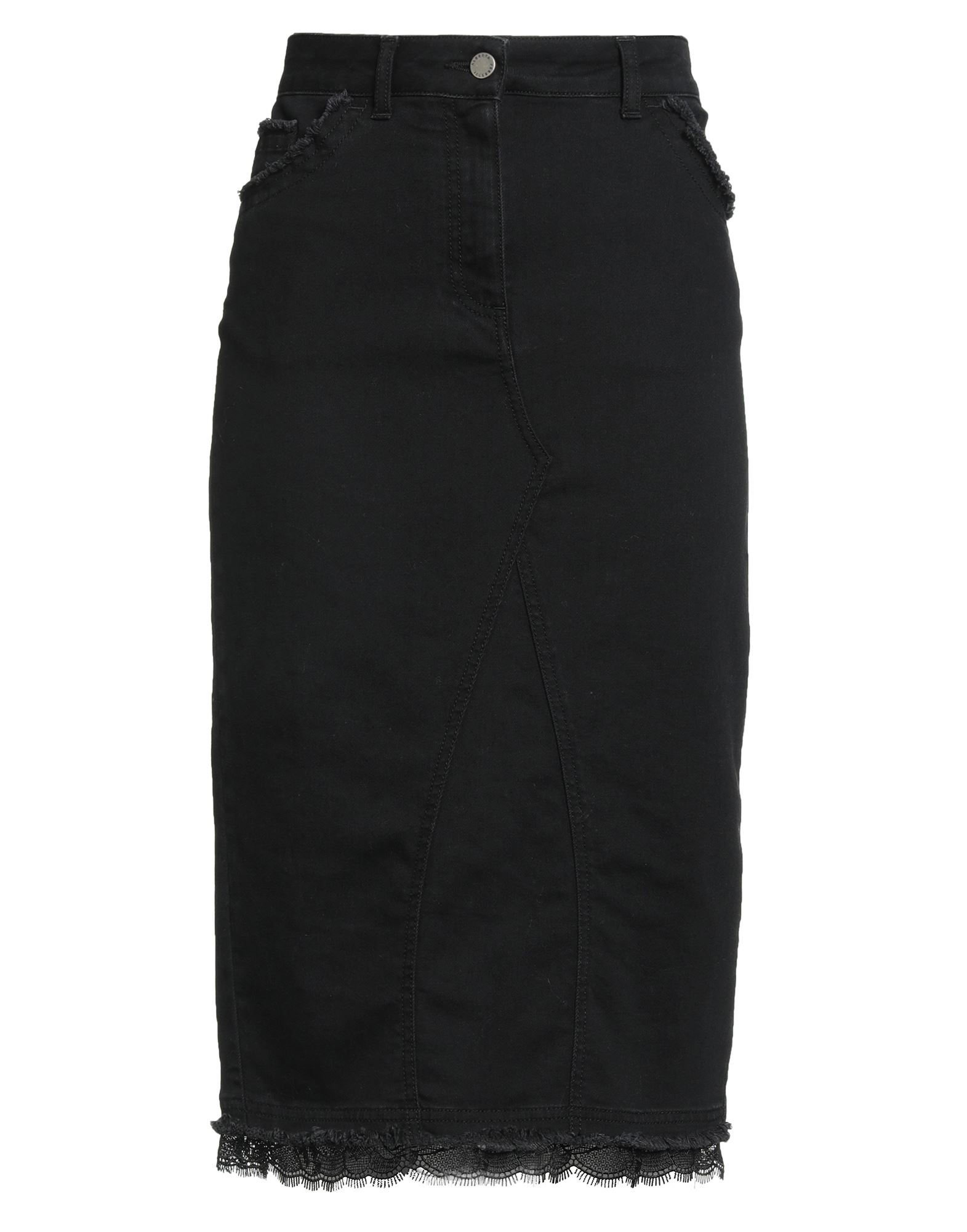  Alberta Ferretti - Hosen & Röcke - Jeansröcke - On Yoox.com 