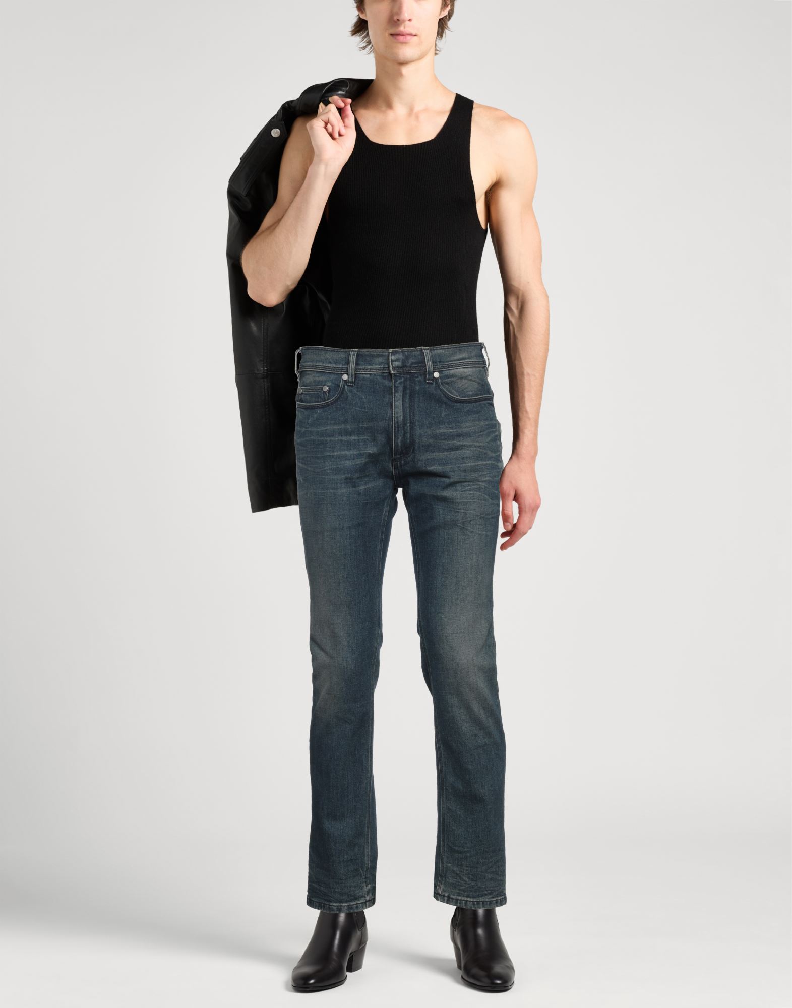  Neil Barrett - Hosen & Röcke - Jeanshosen - On Yoox.com 