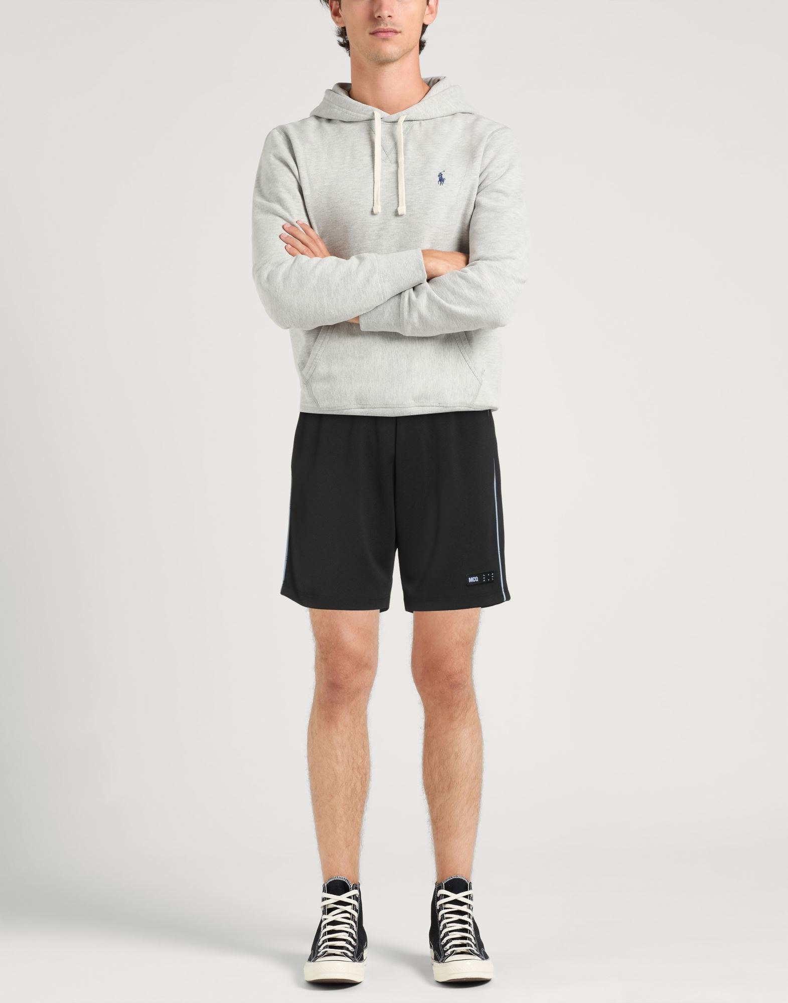  Mcq Alexander Mcqueen - Hosen & Röcke - Shorts & Bermudashorts - On Yoox.com 