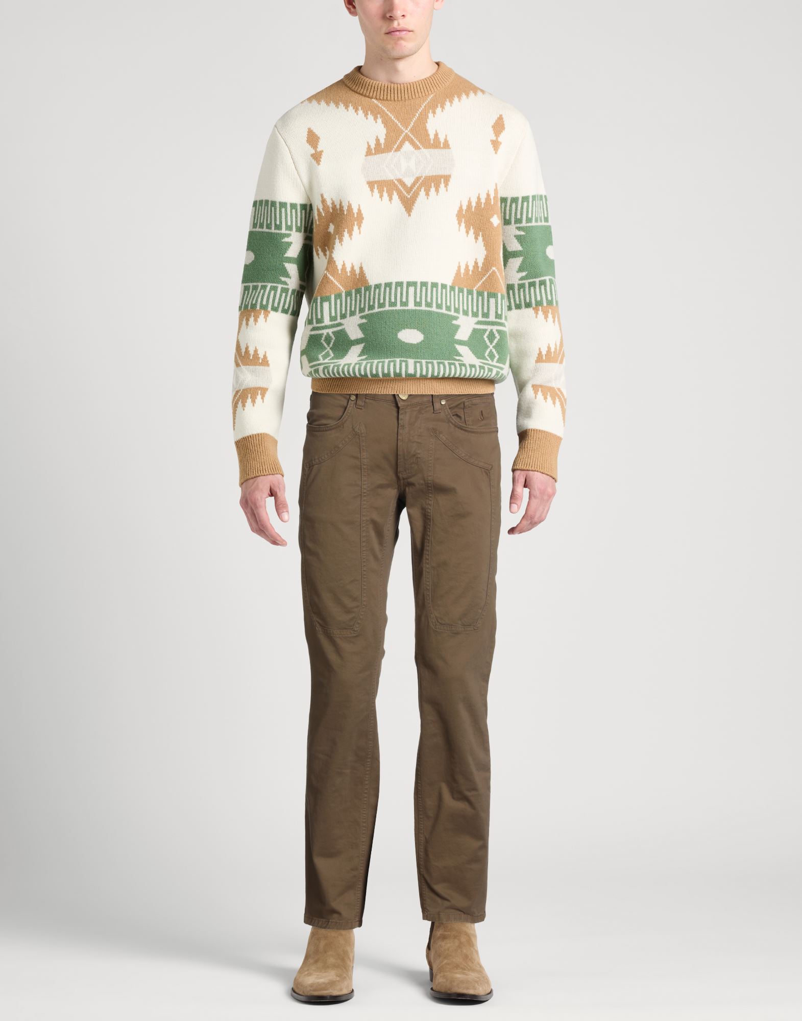  Jeckerson - Hosen & Röcke - Hosen - On Yoox.com 