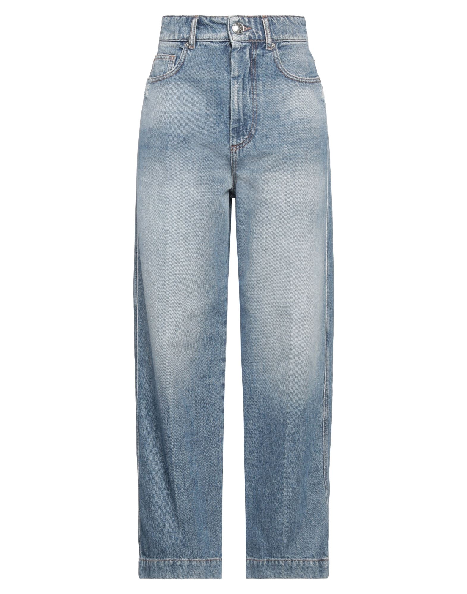 SPORTMAX SPORTMAX BOTTOMWEAR Τζιν
