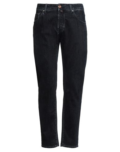 Jacob Cohёn Man Jeans Blue Size 35 Cotton, Polyester