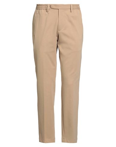 Devore Incipit Man Pants Sand Size 30 Cotton, Polyamide, Elastane