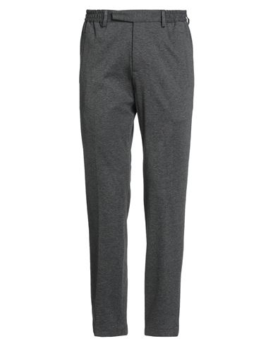 Devore Incipit Man Pants Charcoal Size 30 Cotton, Polyamide, Elastane