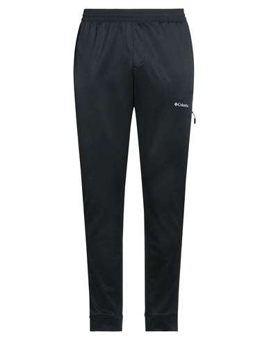 Columbia Man Pants Black Size L Polyester
