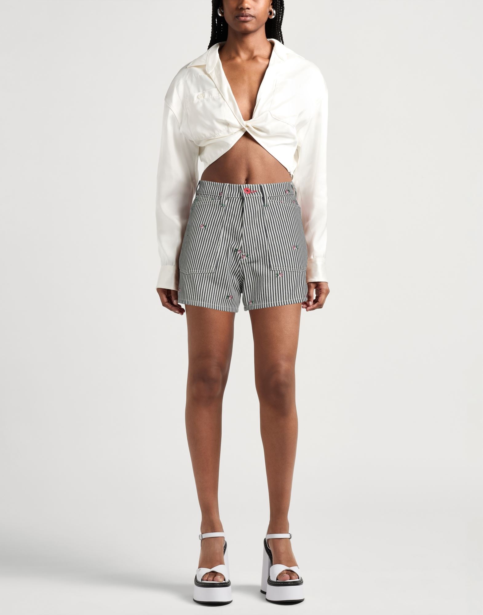  Kenzo - Hosen & Röcke - Jeansshorts - On Yoox.com 