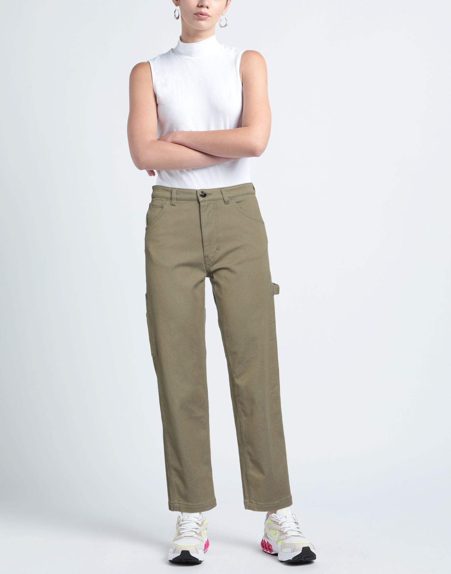  True Avenue - Partes De Abajo - Pantalones Vaqueros - On Yoox.com 
