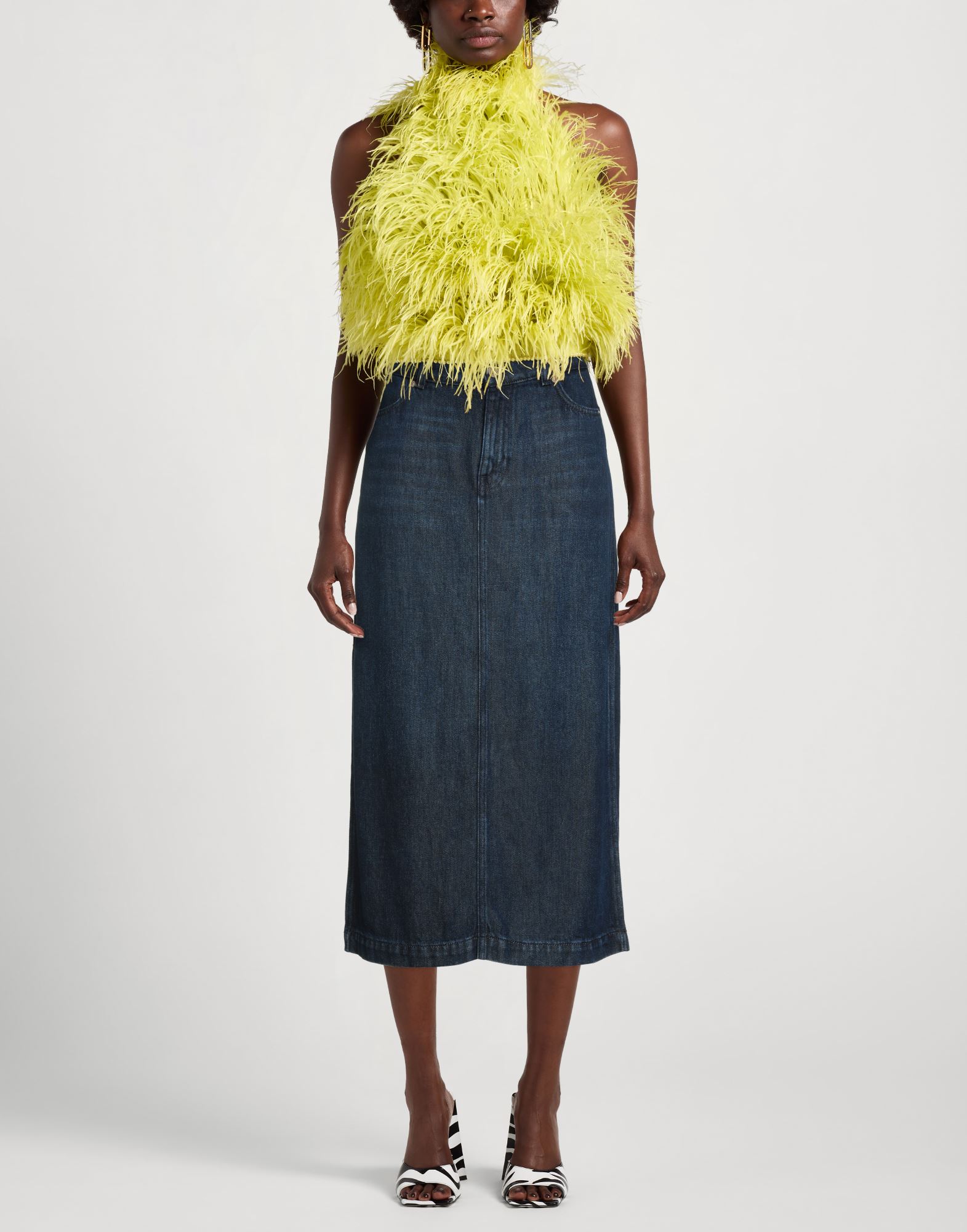  7 For All Mankind - Hosen & Röcke - Jeansröcke - On Yoox.com 