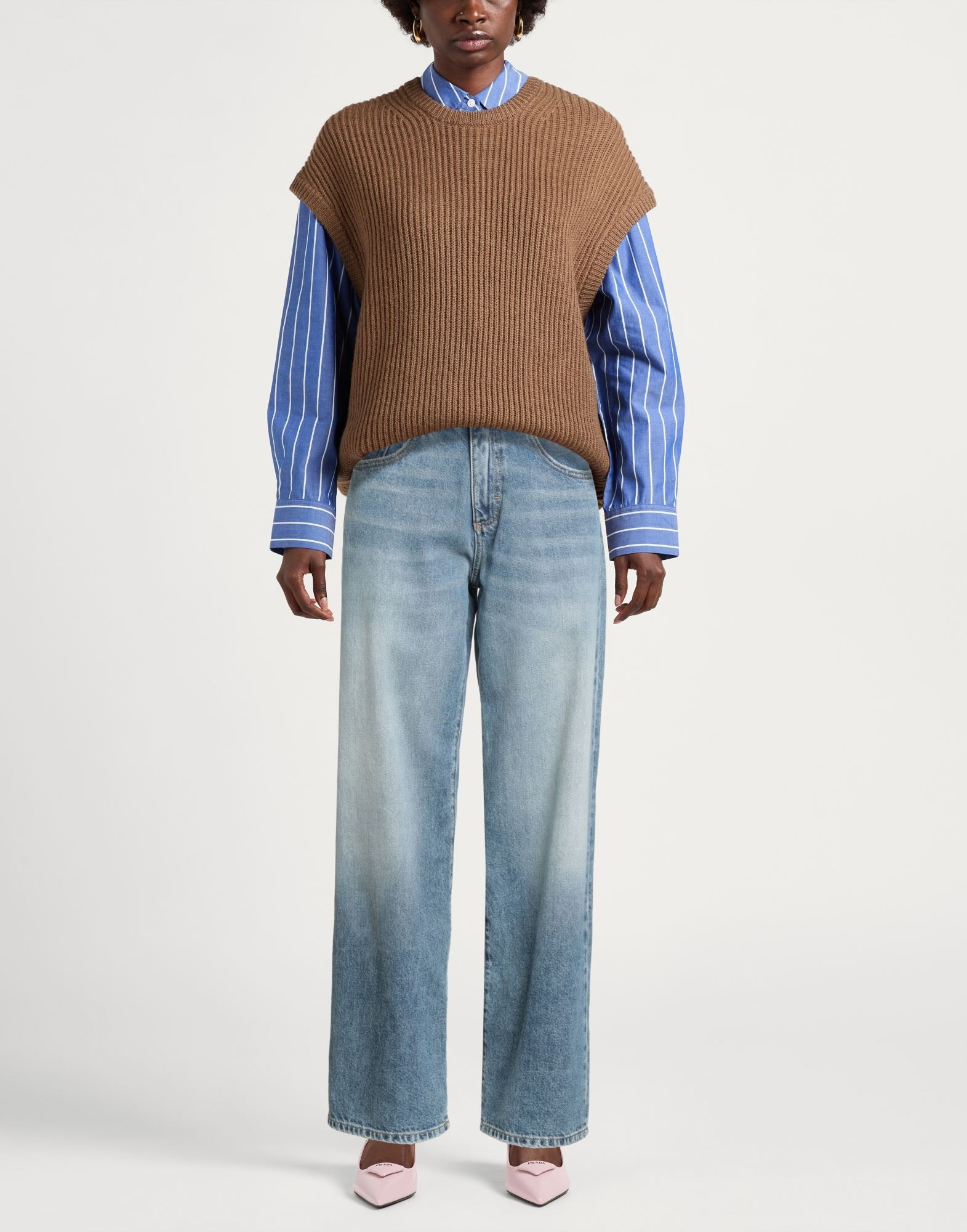  Icon Denim - Partes De Abajo - Pantalones Vaqueros - On Yoox.com 
