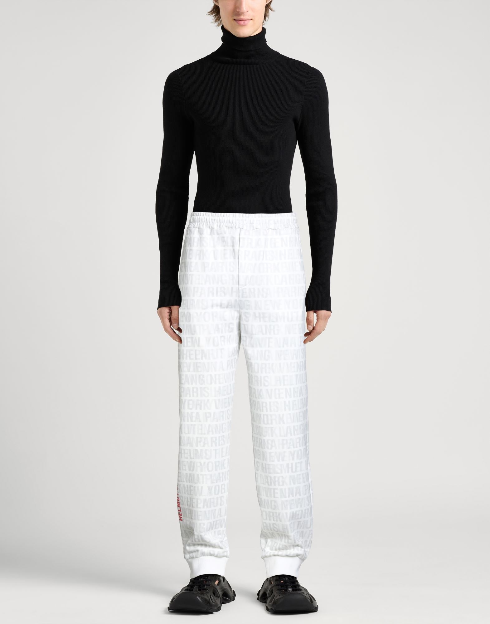  Helmut Lang - Hosen & Röcke - Hosen - On Yoox.com 