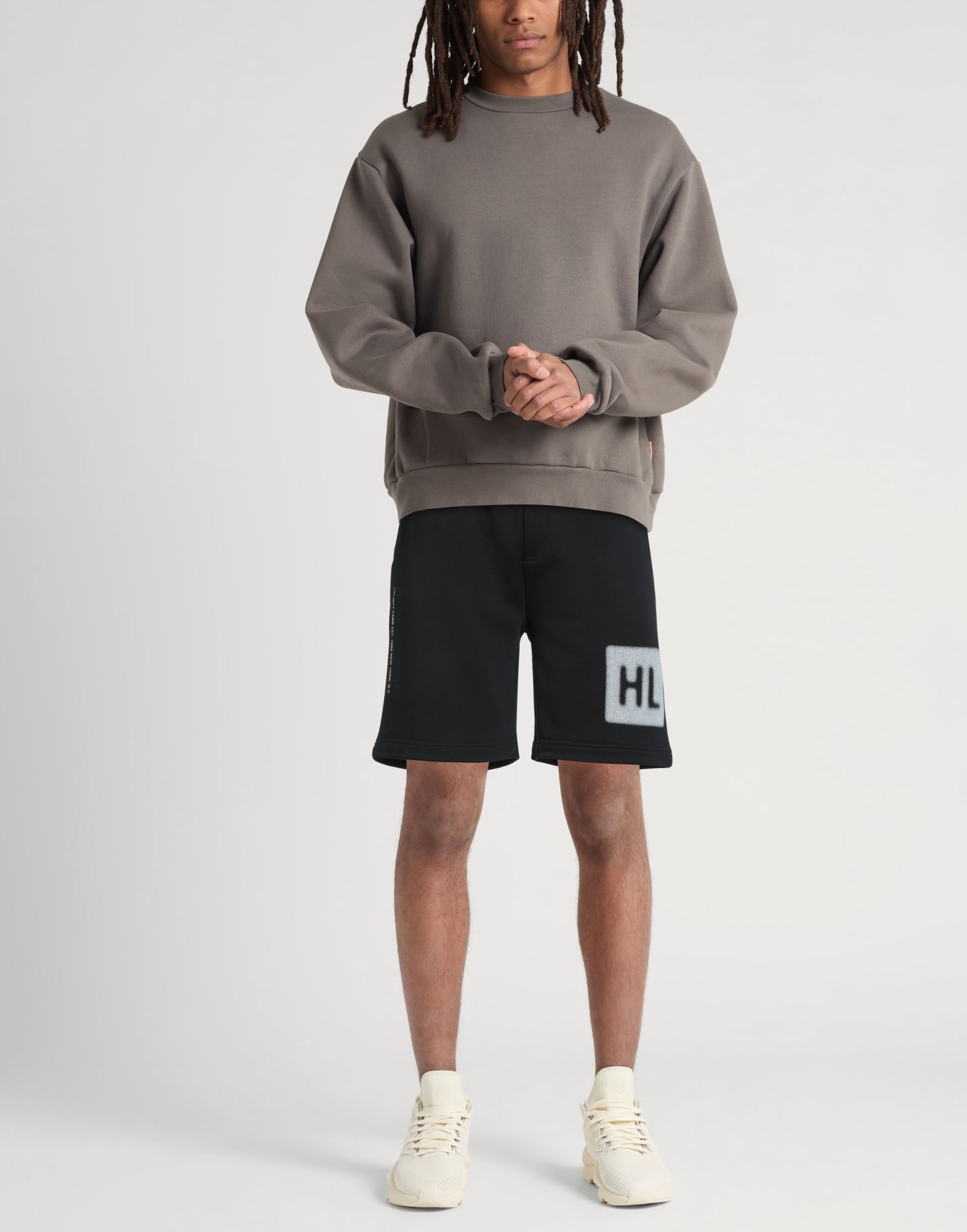  Helmut Lang - Hosen & Röcke - Shorts & Bermudashorts - On Yoox.com 