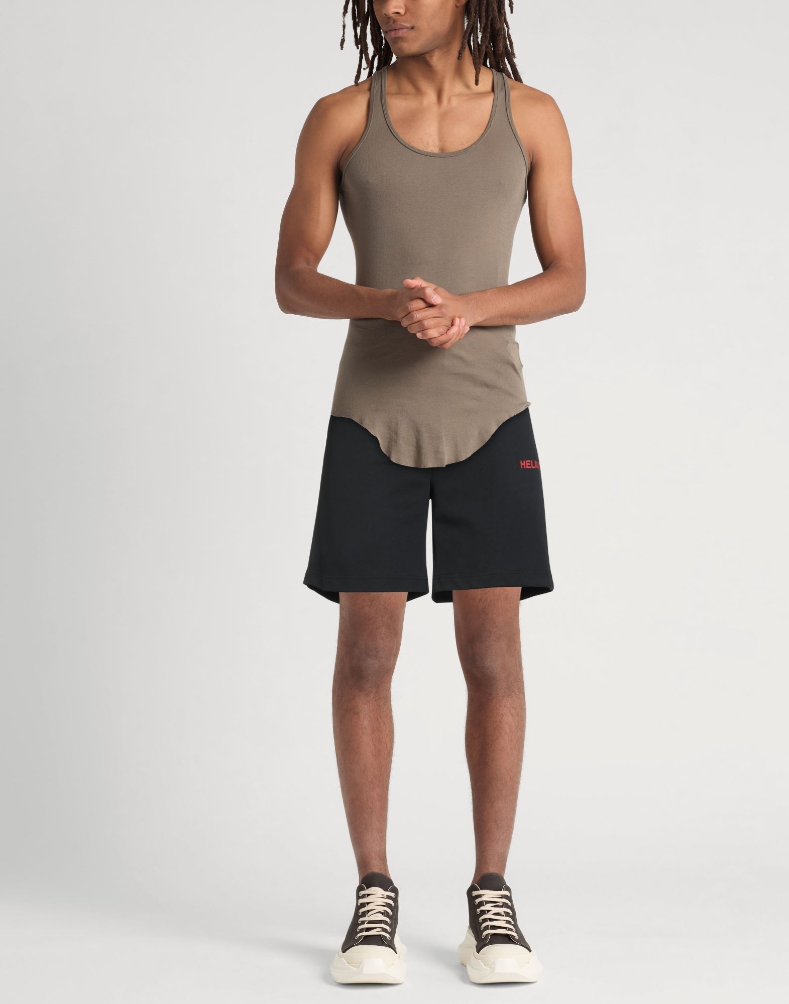  Helmut Lang - Hosen & Röcke - Shorts & Bermudashorts - On Yoox.com 
