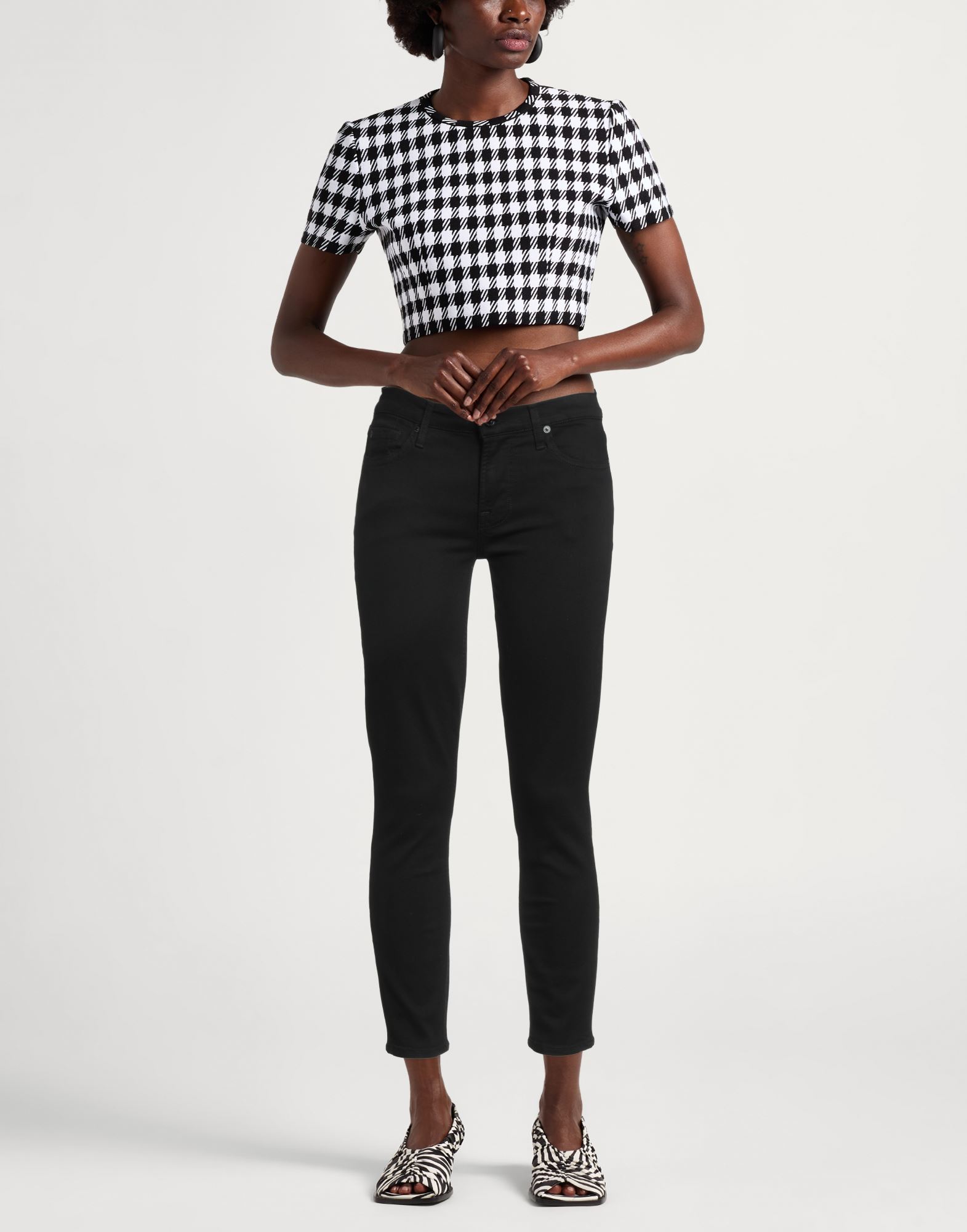  7 For All Mankind - Hosen & Röcke - Hosen - On Yoox.com 